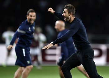 Alvarez al 93°, il Sassuolo vince 1-0 in casa del Toro