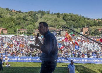 Centrodestra, Salvini “D’accordo quasi su tutto, no cambio di programma”