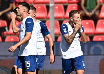 Immobile show, la Lazio travolge 4-0 la Cremonese