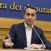 Di Maio “Serve una commissione d’inchiesta sui finanziamenti russi”