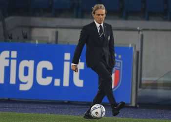 Mancini “Ritrovare entusiasmo, siamo campioni d’Europa”