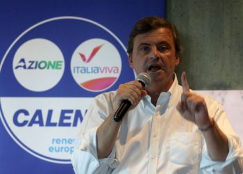 Calenda “Il governo di centrodestra non vedrà la luce”