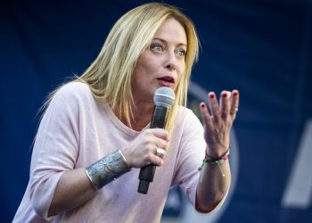 Meloni “Ottimista sulla tenuta della coalizione di centrodestra”
