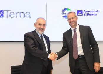Terna e Adr per la transizione energetica del polo aeroportuale romano