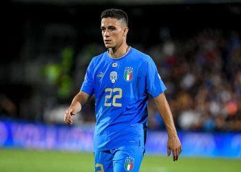 Raspadori “C’è voglia di fare bene in Nations League”