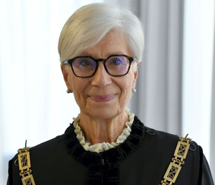 Silvana Sciarra nuovo presidente della Corte Costituzionale
