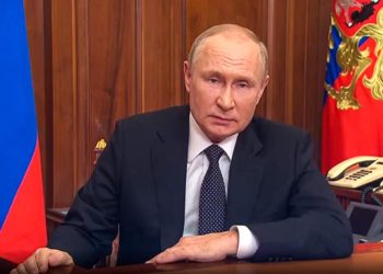 Putin annuncia la mobilitazione parziale “L’Occidente vuole distruggerci”