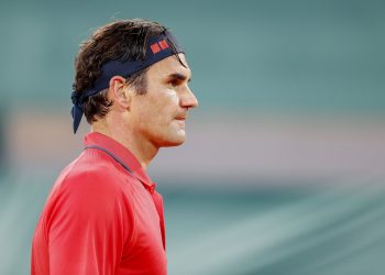 Federer saluta con il doppio alla Laver Cup