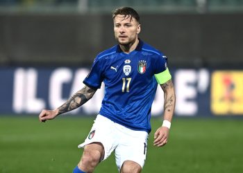 Immobile “Sempre pronto per la maglia azzurra”