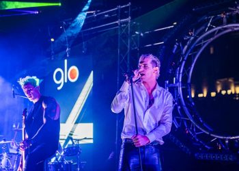 Una serie di eventi musicali per il lancio del nuovo glo Hyper X2