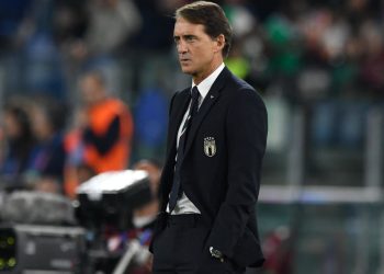 Mancini “L’Italia ha entusiasmo, non sono preoccupato”