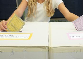 L’Italia al voto, 50,8 milioni di elettori chiamati alle urne