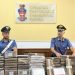 Napoli, nascondeva 105 KG di cocaina nella lavastoviglie, arrestato
