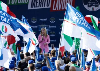 L’Italia sceglie il centrodestra, Fratelli d’Italia primo partito