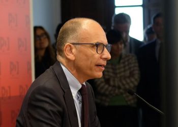 Letta “Faremo opposizione dura, non mi ricandido alla guida del Pd”