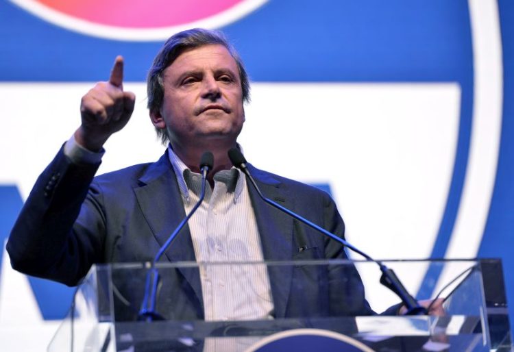 Elezioni, Calenda “Porteremo avanti un’opposizione solida e costruttiva”