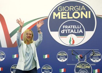 elezioni 25 settembre giorgia meloni