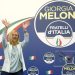 elezioni 25 settembre giorgia meloni