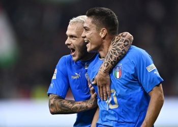 Ungheria battuta 2-0, Italia alla Final Four di Nations League