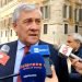 Governo, Tajani “Salvini all’Interno? Per noi nessun pregiudizio”