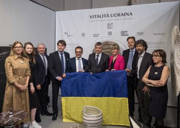 A Marmomac le opere in pietra di sette giovani designer ucraini