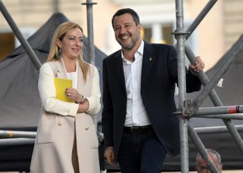 Primo incontro Meloni-Salvini dopo le elezioni “Unità di intenti”