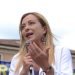 Meloni “Stiamo lavorando a una squadra di governo che non vi deluderà”