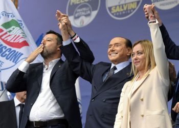Salvini “Con Giorgia e Silvio clima ottimo, presto governo all’altezza”