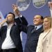 Salvini “Con Giorgia e Silvio clima ottimo, presto governo all’altezza”