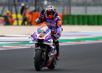 Zarco re delle libere del Gp Thailandia, Bagnaia c’è