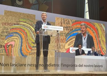 Stefano Mantegazza confermato segretario generale della Uila