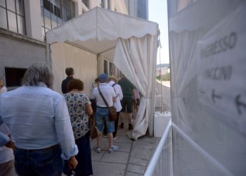 Covid, 34.479 i nuovi positivi e 30 decessi