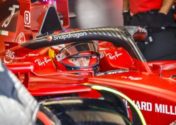 Ferrari davanti a tutti nelle libere di Singapore