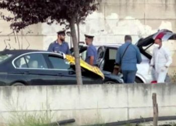 20enne ucciso, indagato aveva visto con sua ex