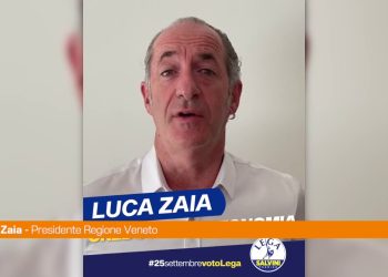 Zaia “Paese cambi pelle ed investa di più nell’autonomia”