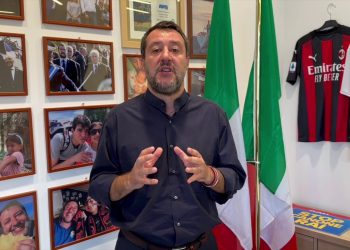 Salvini “Anche la sicurezza tra nostre priorità per il nuovo Governo”