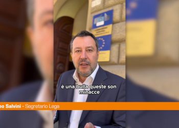 Elezioni, Salvini “Da Von der Leyen bullismo contro l’Italia”