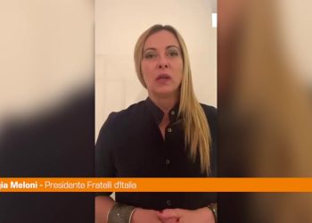 Meloni “Reddito cittadinanza sbagliato, via a chi ha dai 18 a 59 anni”