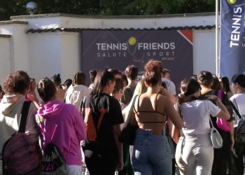 “La prevenzione parte dai Giovani”, Tennis & Friends 2022 a Torino