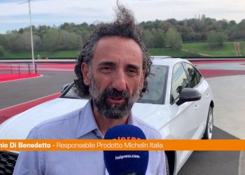 Di Benedetto “Michelin completa il rinnovamento del CrossClimate”