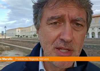 Marsilio “Portata la nostra solidarietà al sindaco di Senigallia”