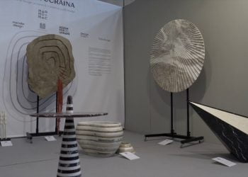 A Marmomac una mostra sulla “Vitalità Ucraina”