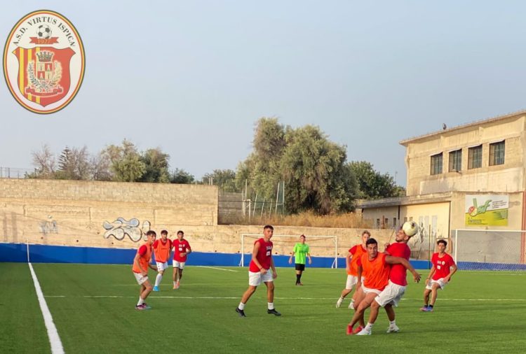 La Virtus Ispica fuori dalla Coppa Italia