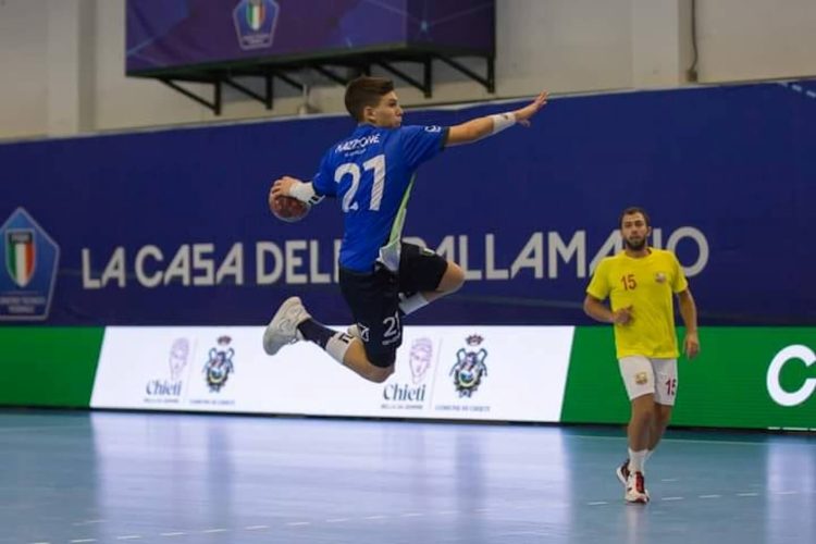 La KeyJey infoltisce la pattuglia dei giovani