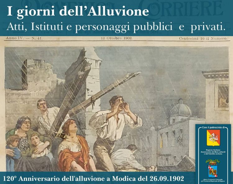 alluvione Modica