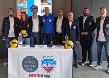 Avimecc Volley Modica presenta programmi: si inizia con derby al PalaRizza
