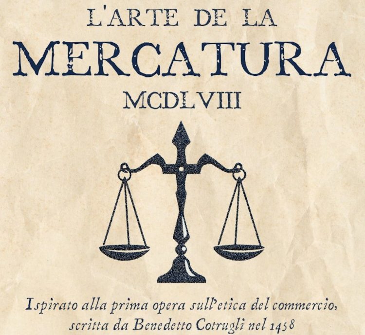 Banca Agricola popolare di Ragusa e L'arte de la Marcatura