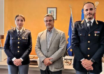 Caltanissetta, due nuovi commissari della Polizia di Stato