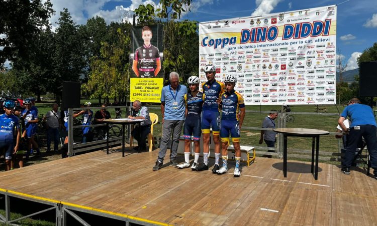 Vittoria: Asd Multicar Amaru’ a Montevarchi