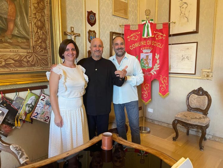 Il costituzionalista Enrico Cuccodoro a Scicli